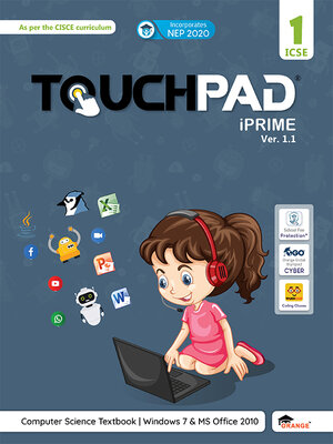cover image of Touchpad Iprime Ver 1.1 Class 1